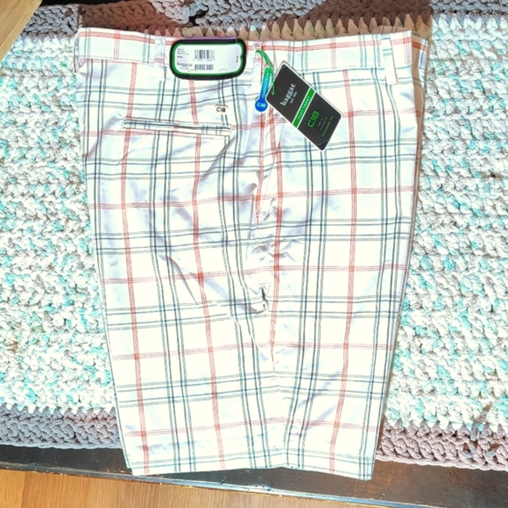 NWT Men's Haggard Moisture Wicking Shorts